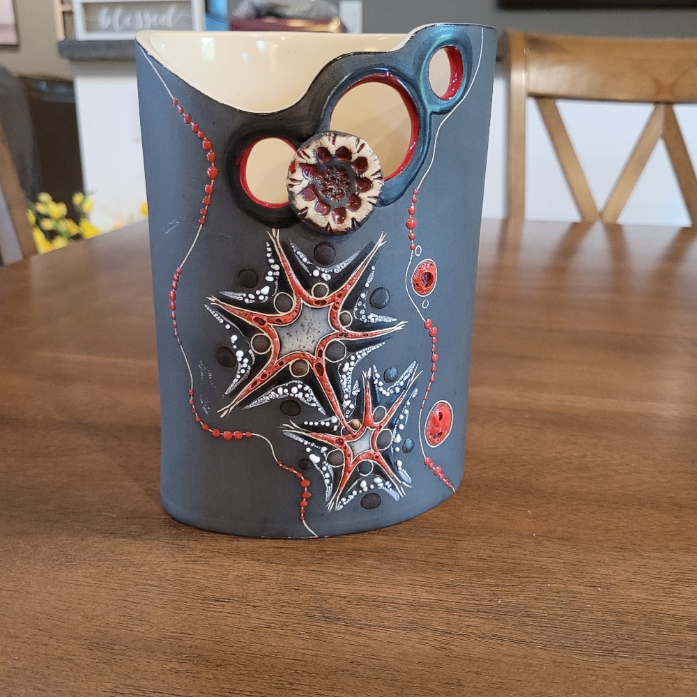 Sasha Bakaric Vase
